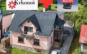 Vila Praminek, Krkonose S Bazenem Kousek Od Pece Pod Snezkou